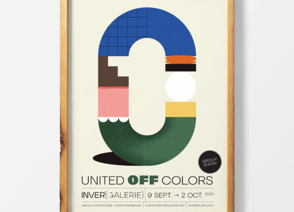 United off Colors (9 septembre – 2 octobre 2021) United off Colors (9 septembre – 2 octobre 2021)