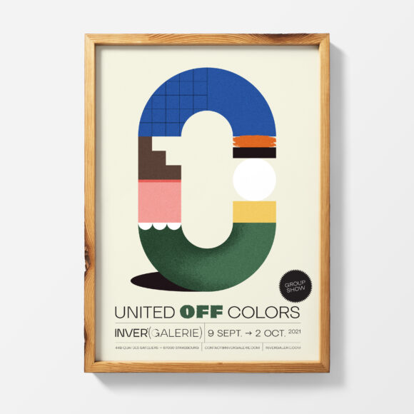 United off Colors (9 septembre – 2 octobre 2021)